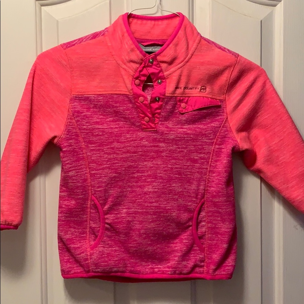 Free country jacket for girls